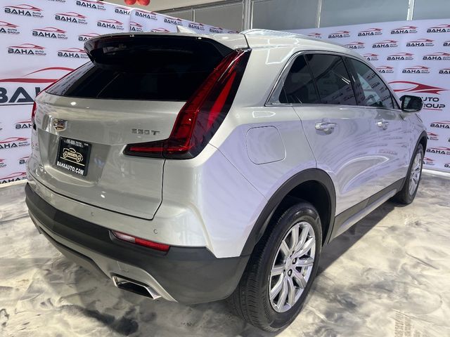 2022 Cadillac XT4 Premium Luxury