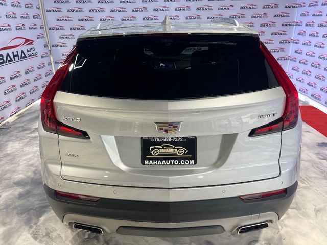 2022 Cadillac XT4 Premium Luxury