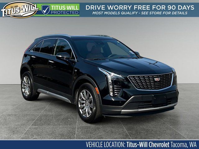 2022 Cadillac XT4 Premium Luxury