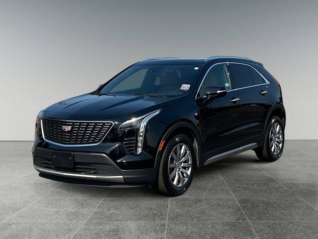 2022 Cadillac XT4 Premium Luxury