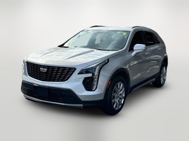 2022 Cadillac XT4 Premium Luxury