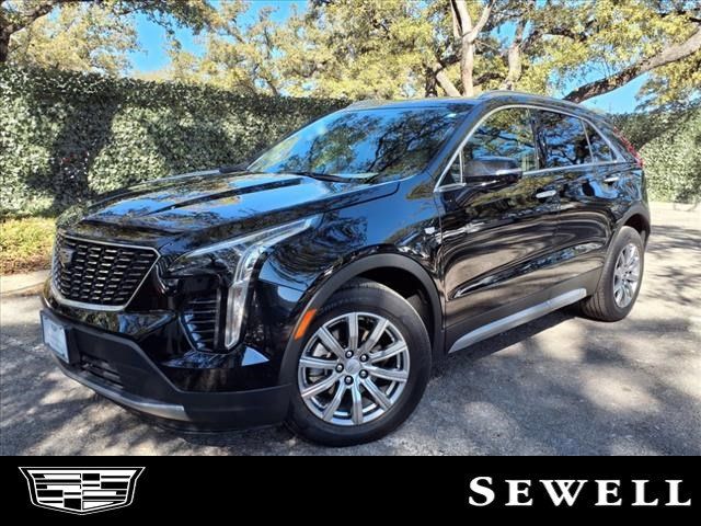 2022 Cadillac XT4 Premium Luxury