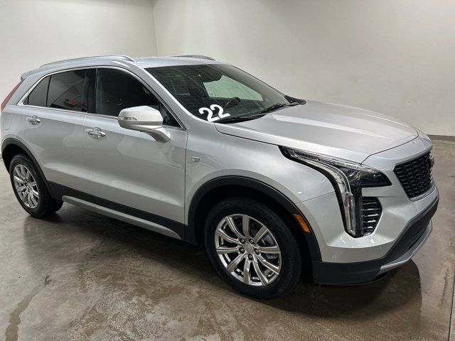 2022 Cadillac XT4 Premium Luxury