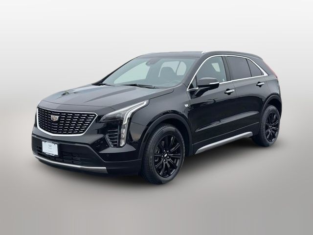 2022 Cadillac XT4 Premium Luxury