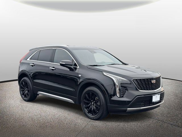 2022 Cadillac XT4 Premium Luxury