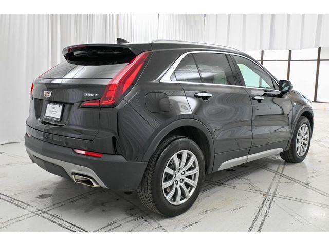 2022 Cadillac XT4 Premium Luxury