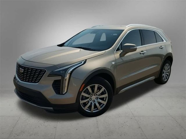 2022 Cadillac XT4 Premium Luxury