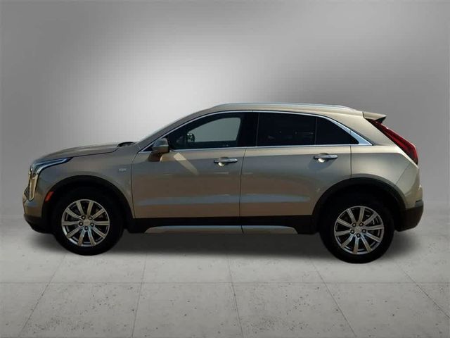 2022 Cadillac XT4 Premium Luxury