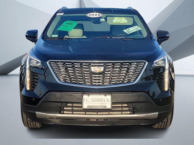 2022 Cadillac XT4 Premium Luxury