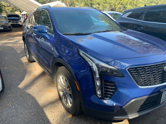 2022 Cadillac XT4 Premium Luxury