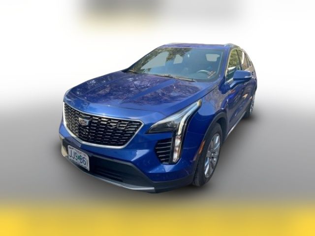 2022 Cadillac XT4 Premium Luxury