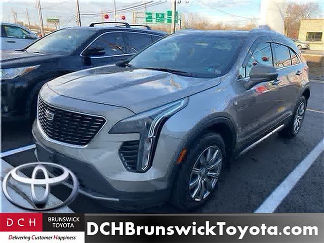 2022 Cadillac XT4 Premium Luxury