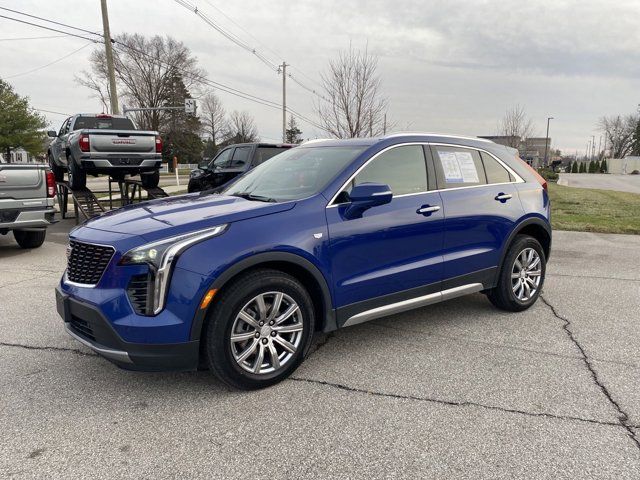 2022 Cadillac XT4 Premium Luxury