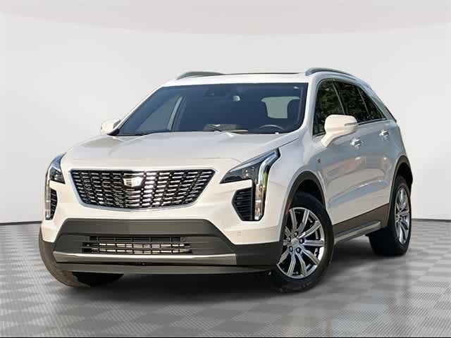 2022 Cadillac XT4 Premium Luxury