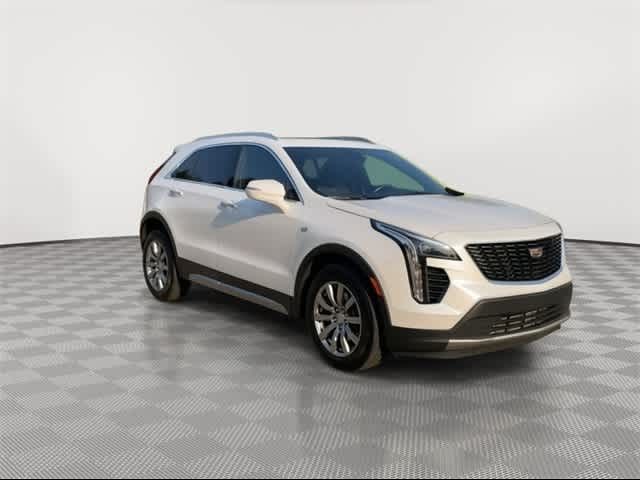 2022 Cadillac XT4 Premium Luxury