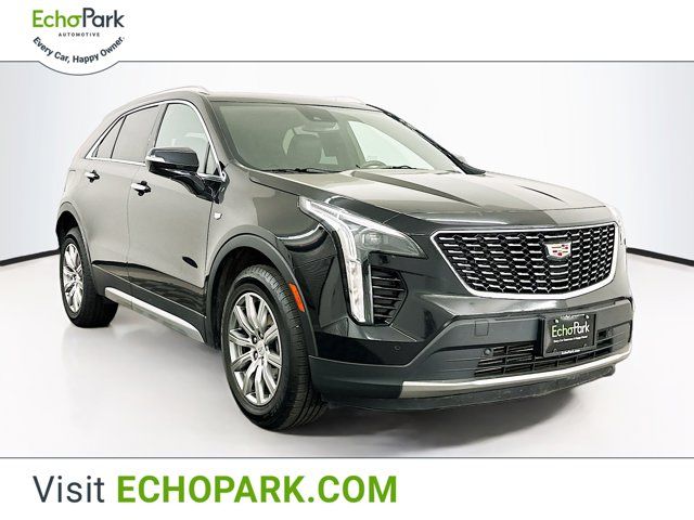 2022 Cadillac XT4 Premium Luxury