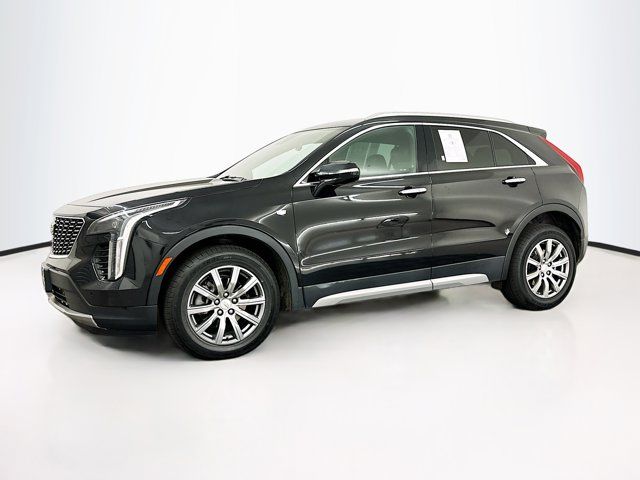 2022 Cadillac XT4 Premium Luxury