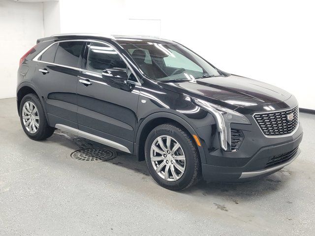 2022 Cadillac XT4 Premium Luxury