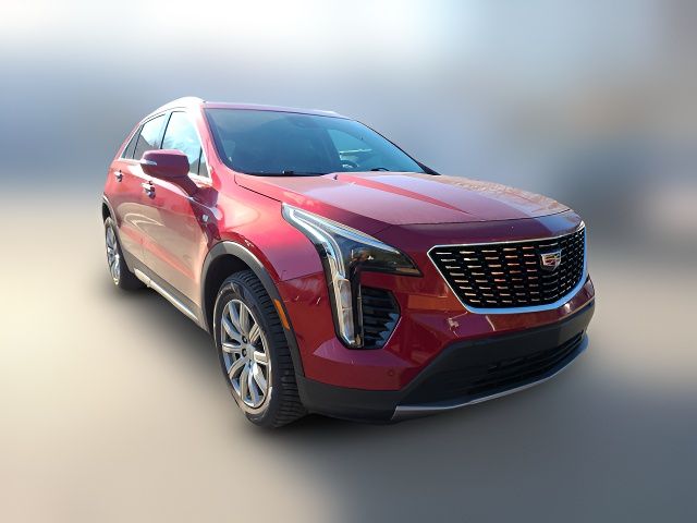 2022 Cadillac XT4 Premium Luxury