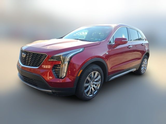 2022 Cadillac XT4 Premium Luxury