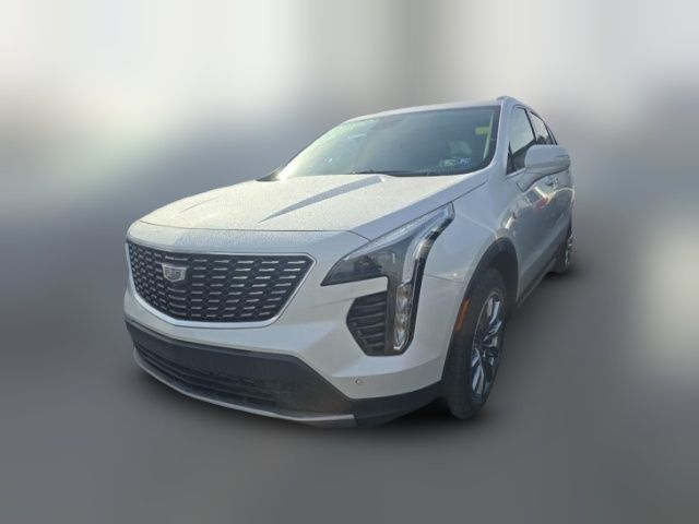 2022 Cadillac XT4 Premium Luxury