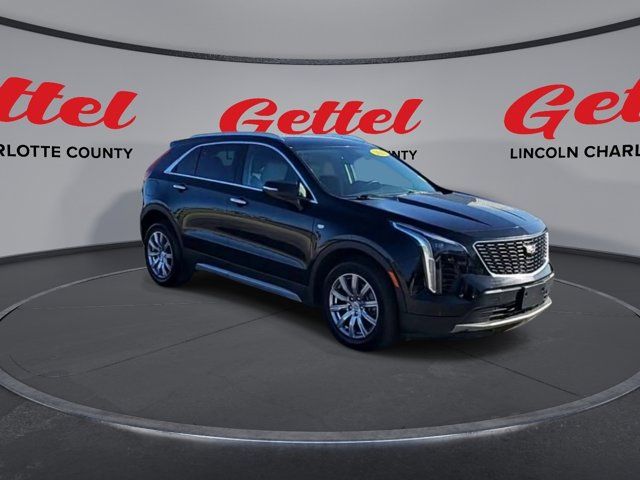 2022 Cadillac XT4 Premium Luxury