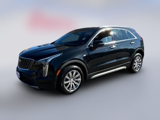 2022 Cadillac XT4 Premium Luxury