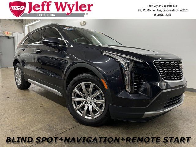 2022 Cadillac XT4 Premium Luxury