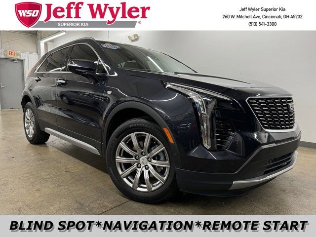 2022 Cadillac XT4 Premium Luxury