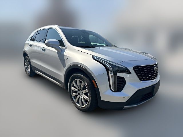 2022 Cadillac XT4 Premium Luxury