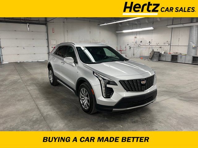 2022 Cadillac XT4 Premium Luxury