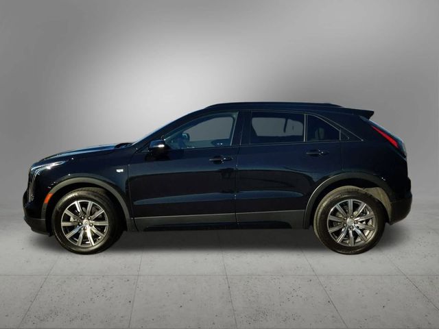 2022 Cadillac XT4 Sport