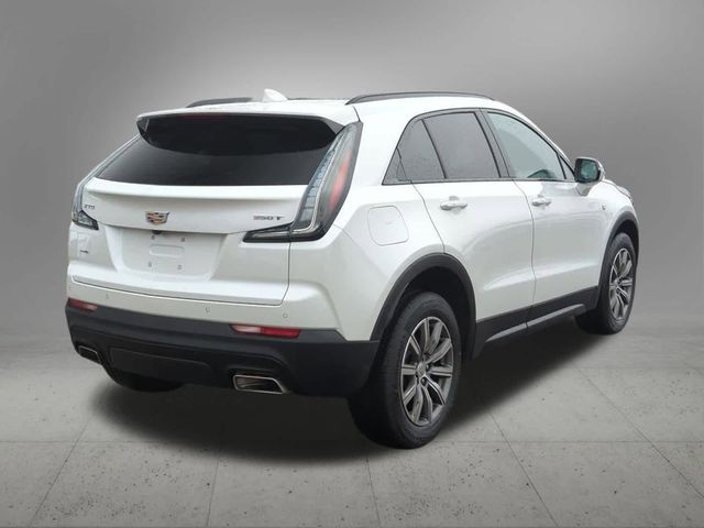 2022 Cadillac XT4 Sport