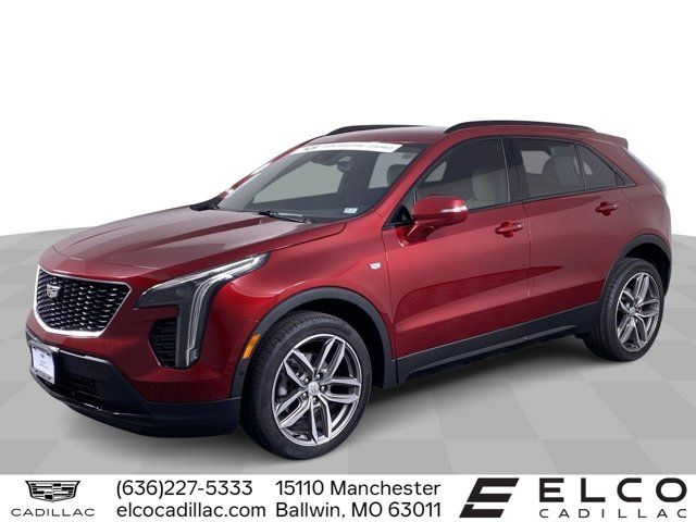 2022 Cadillac XT4 Sport