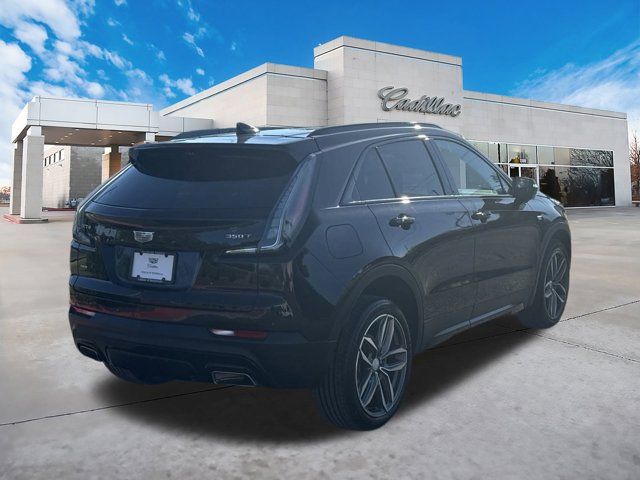 2022 Cadillac XT4 Sport