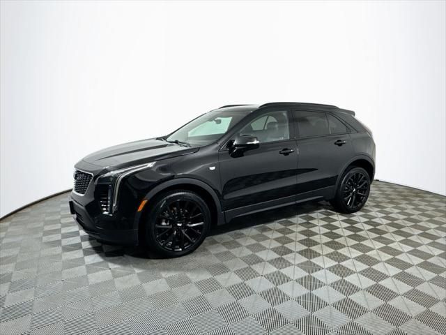 2022 Cadillac XT4 Sport