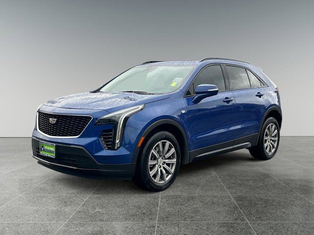 2022 Cadillac XT4 Sport