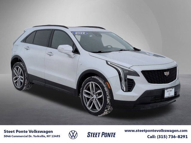 2022 Cadillac XT4 Sport