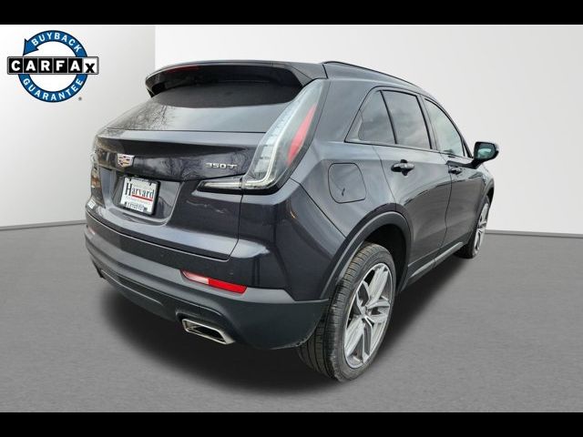 2022 Cadillac XT4 Sport