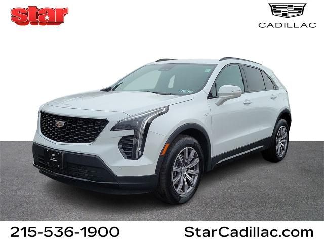 2022 Cadillac XT4 Sport