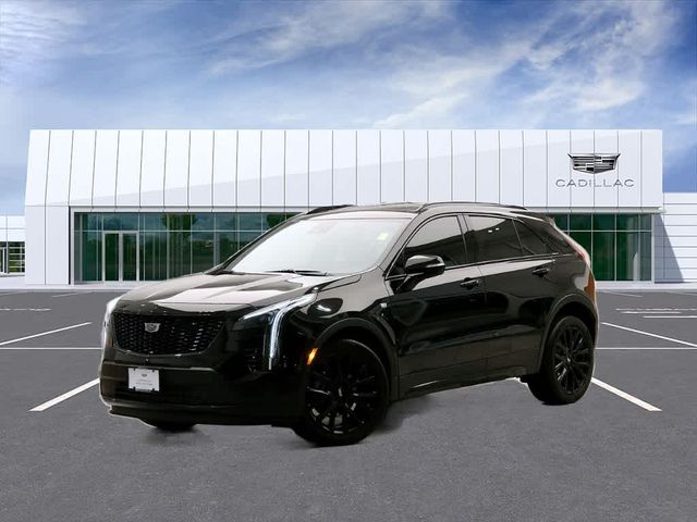 2022 Cadillac XT4 Sport