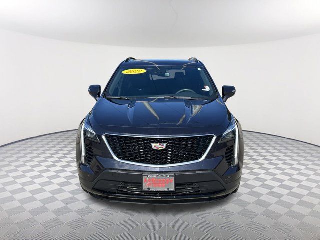 2022 Cadillac XT4 Sport