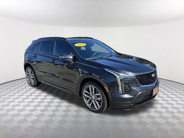 2022 Cadillac XT4 Sport