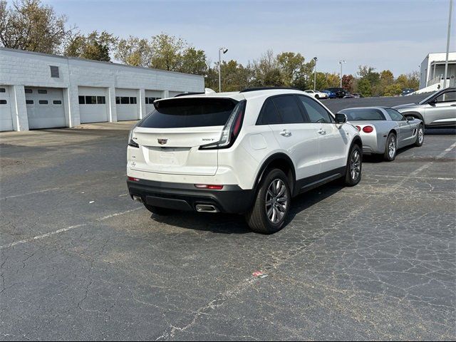 2022 Cadillac XT4 Sport