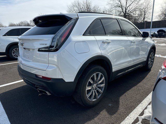 2022 Cadillac XT4 Sport