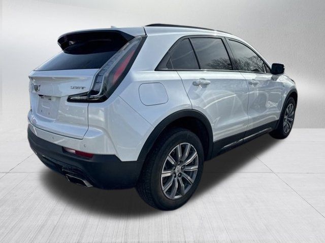 2022 Cadillac XT4 Sport