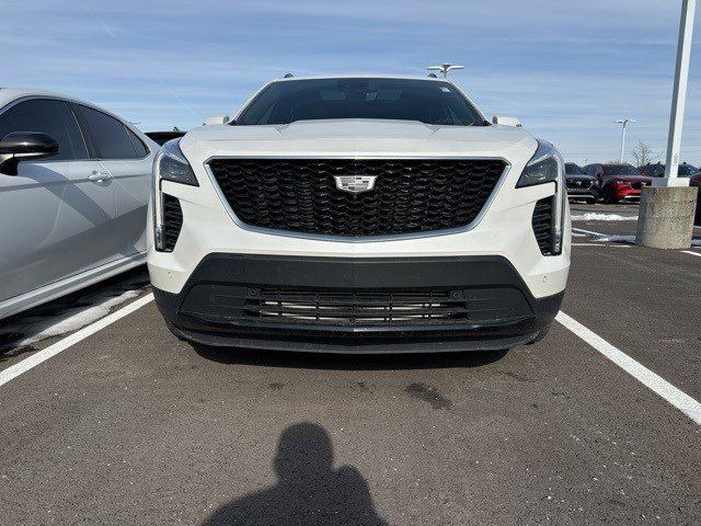 2022 Cadillac XT4 Sport