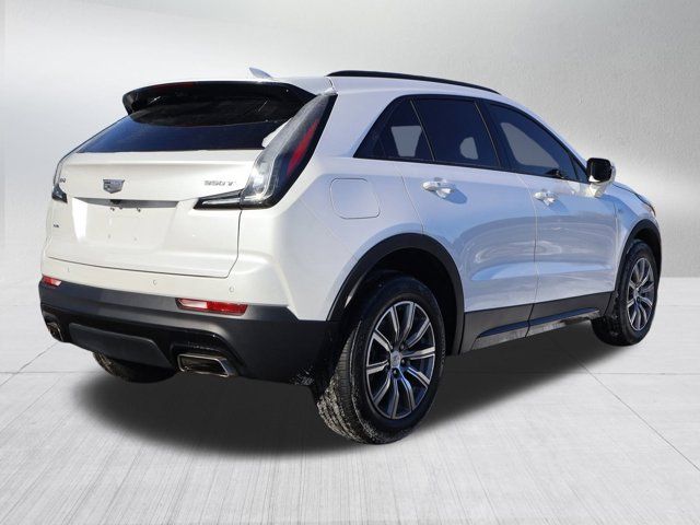 2022 Cadillac XT4 Sport