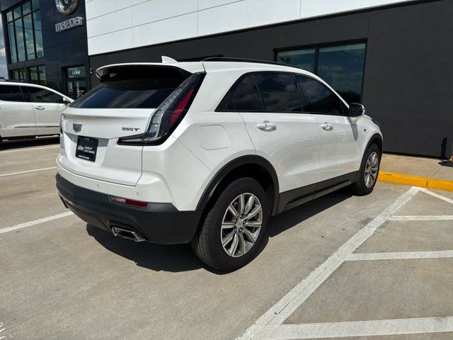 2022 Cadillac XT4 Sport