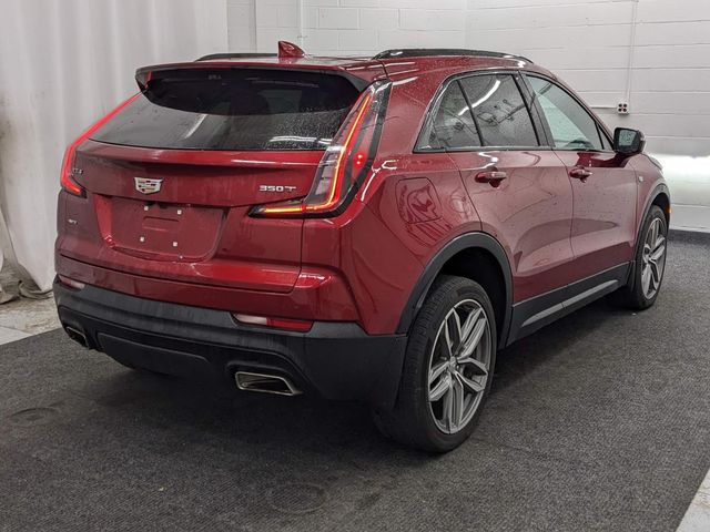 2022 Cadillac XT4 Sport